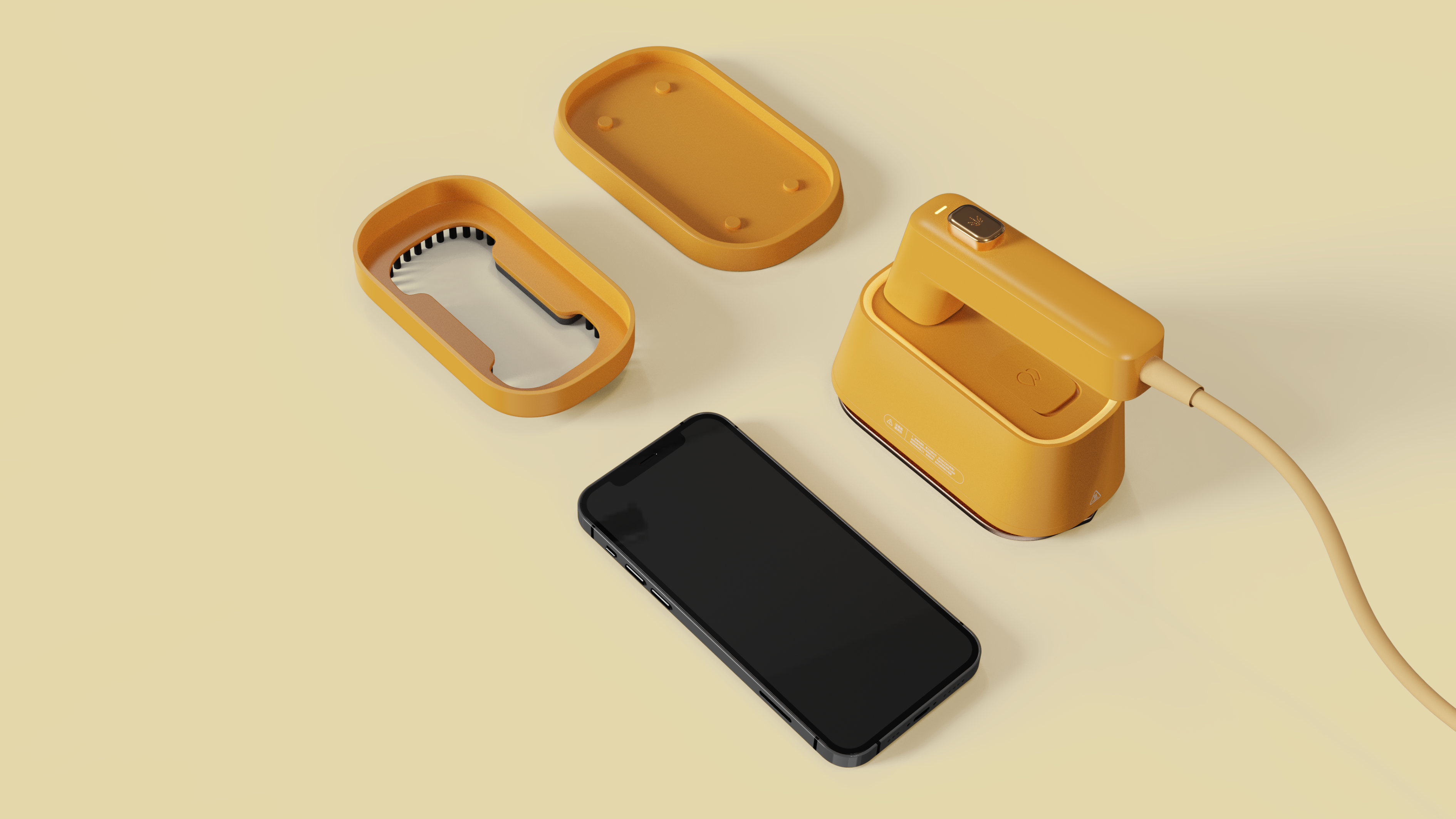 Hangzhou Aike Industrial Design Co., Ltd，Iron，household electrical appliances，