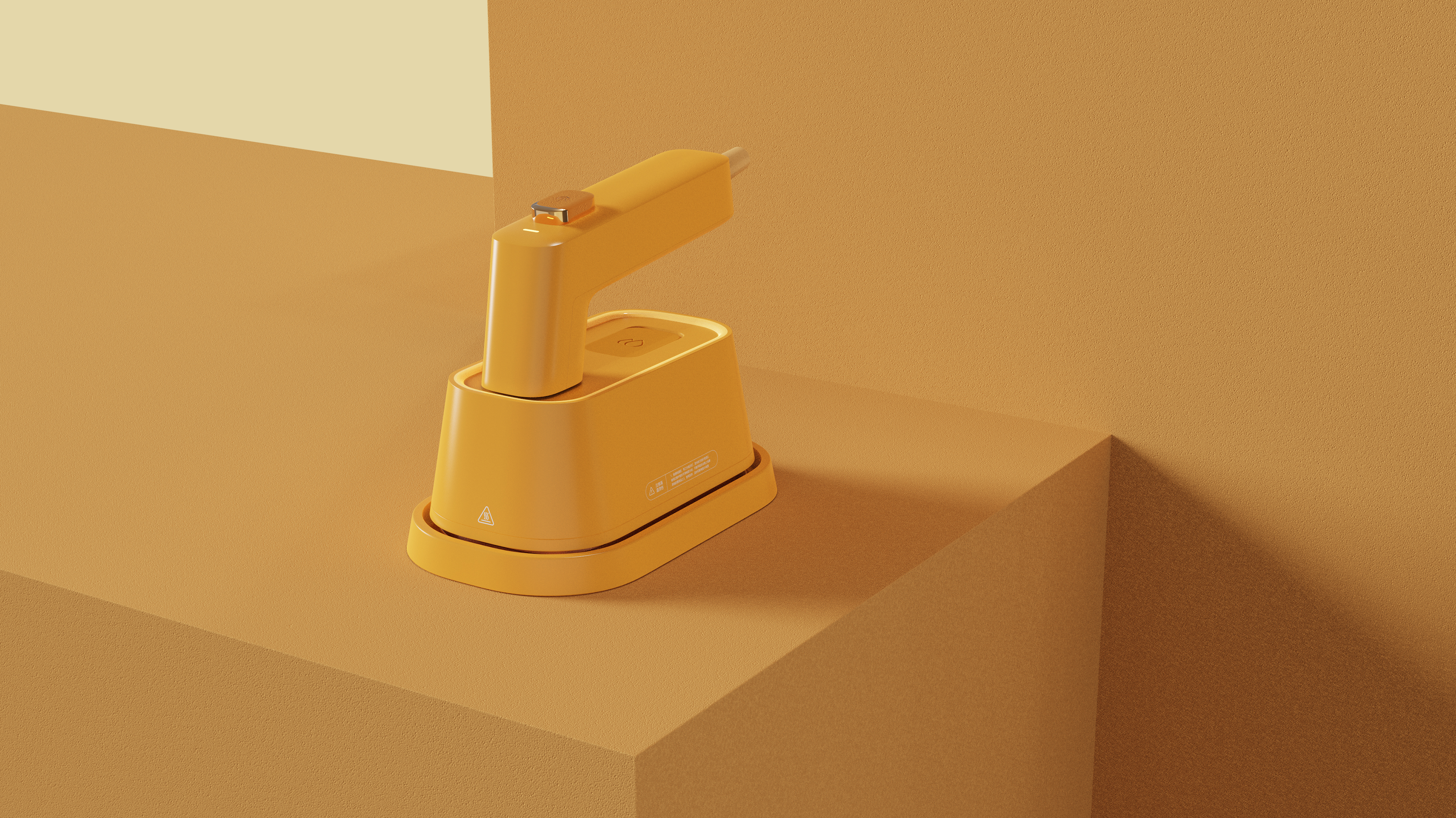 Hangzhou Aike Industrial Design Co., Ltd，Iron，household electrical appliances，