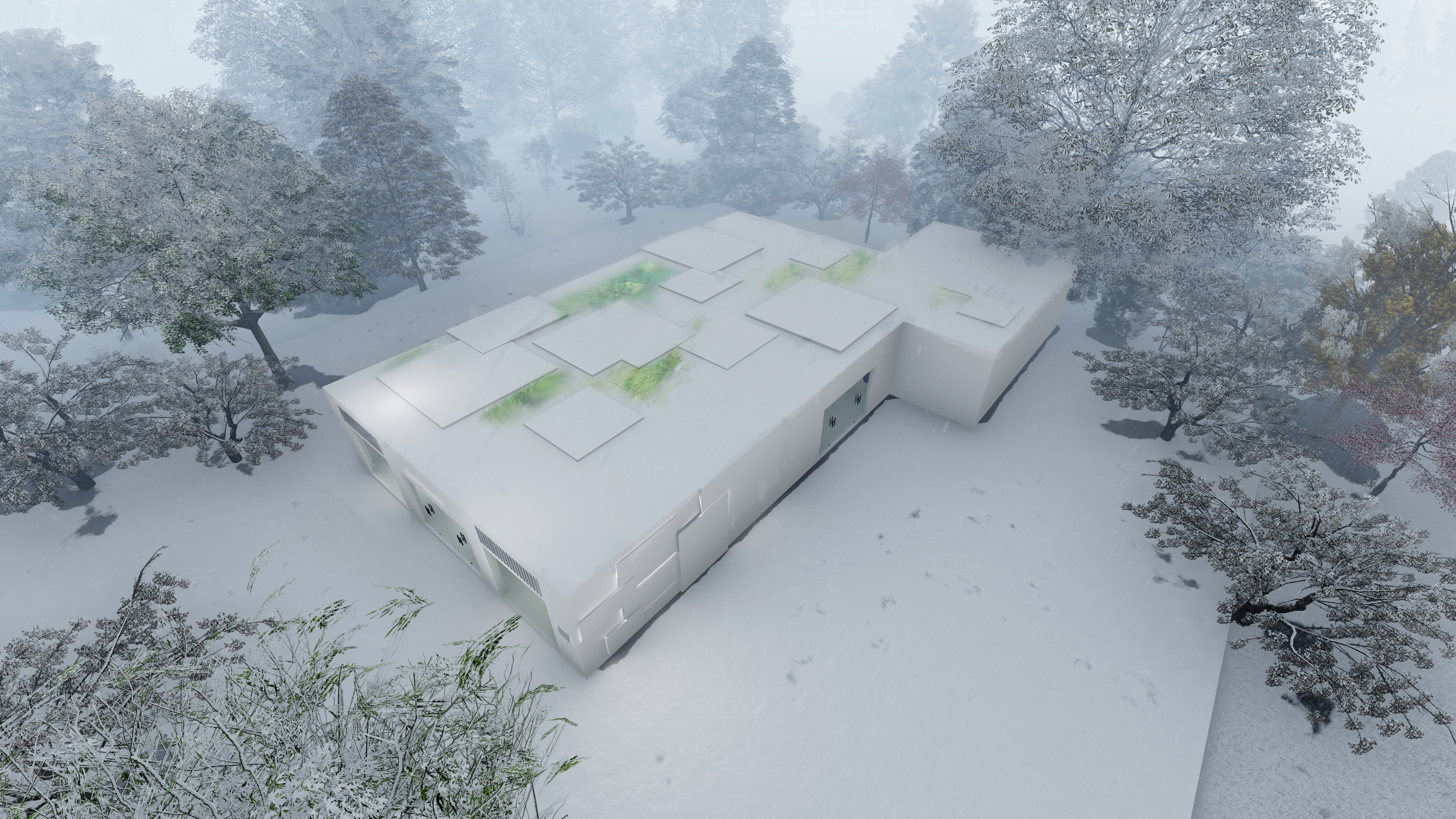 Exhibition design，