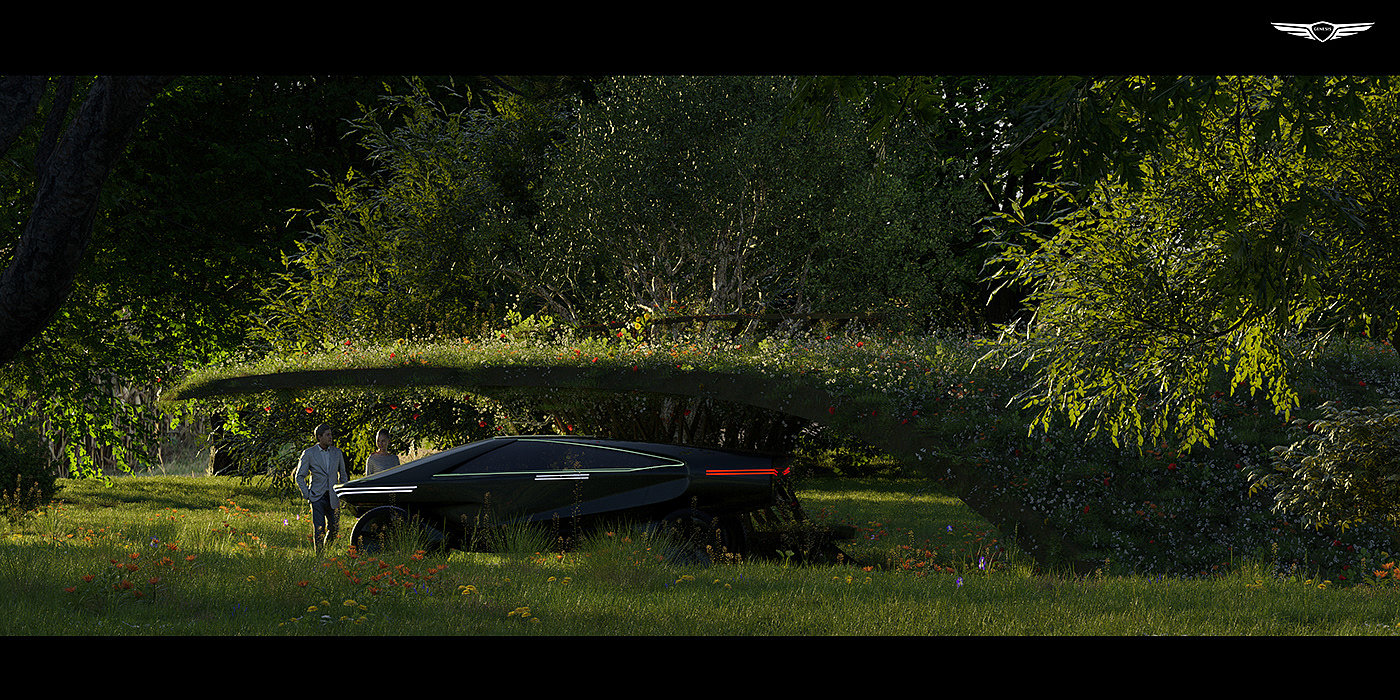 vehicle，conceptual design，automobile，industrial design，