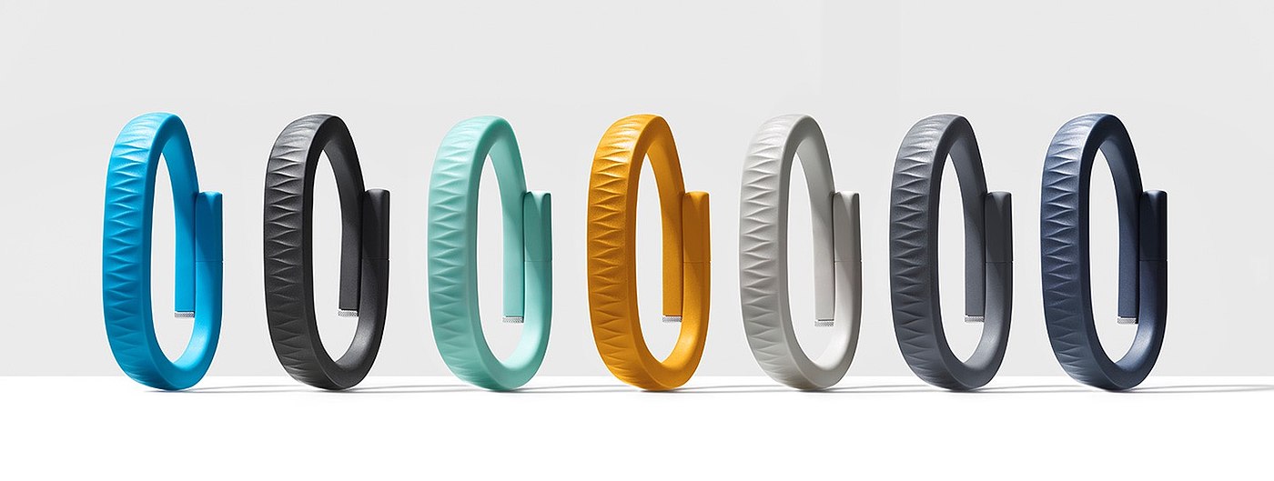 Bracelet，jawbone，up24，reddot，idea，