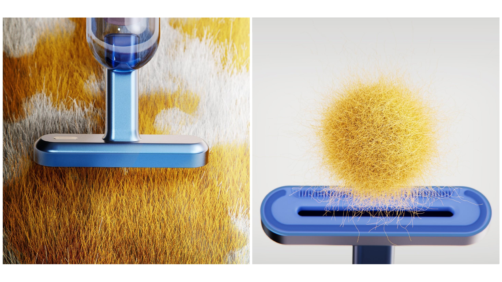 product design，industrial design，sample reels，Keyshot rendering，Pet products，Postgraduate entrance examination retest，Vacuum cleaner，