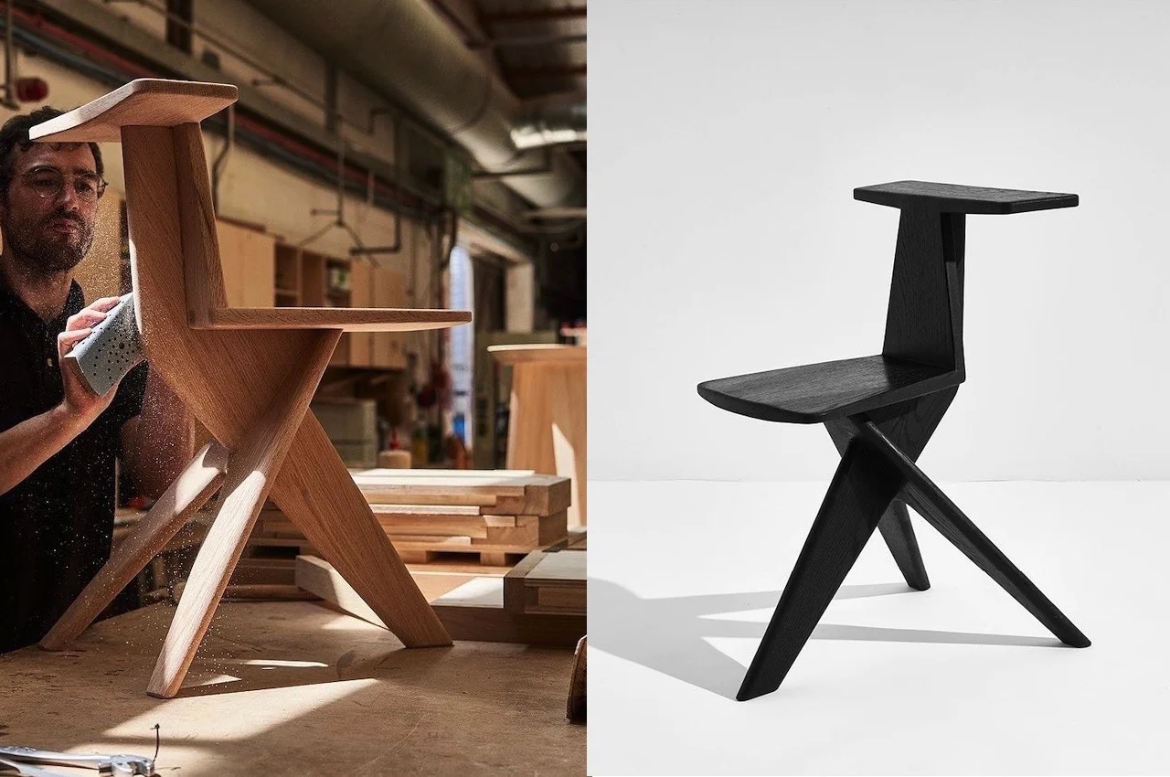 chair，furniture，Side table，migo，