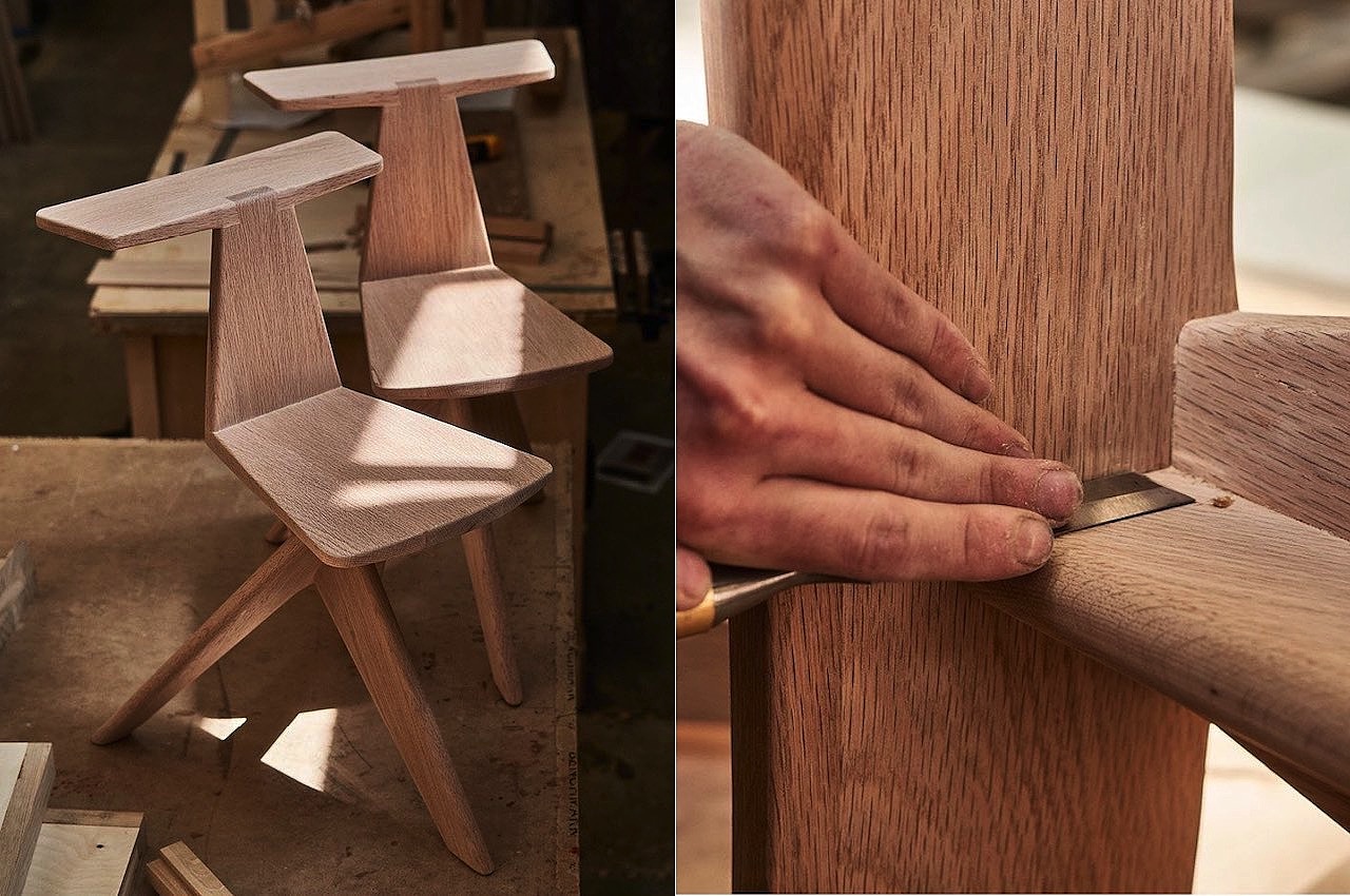 chair，furniture，Side table，migo，