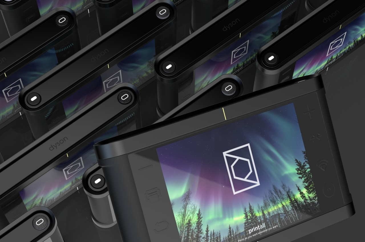 Printall，printer，Digital，Electronic equipment，electrostatic copy，