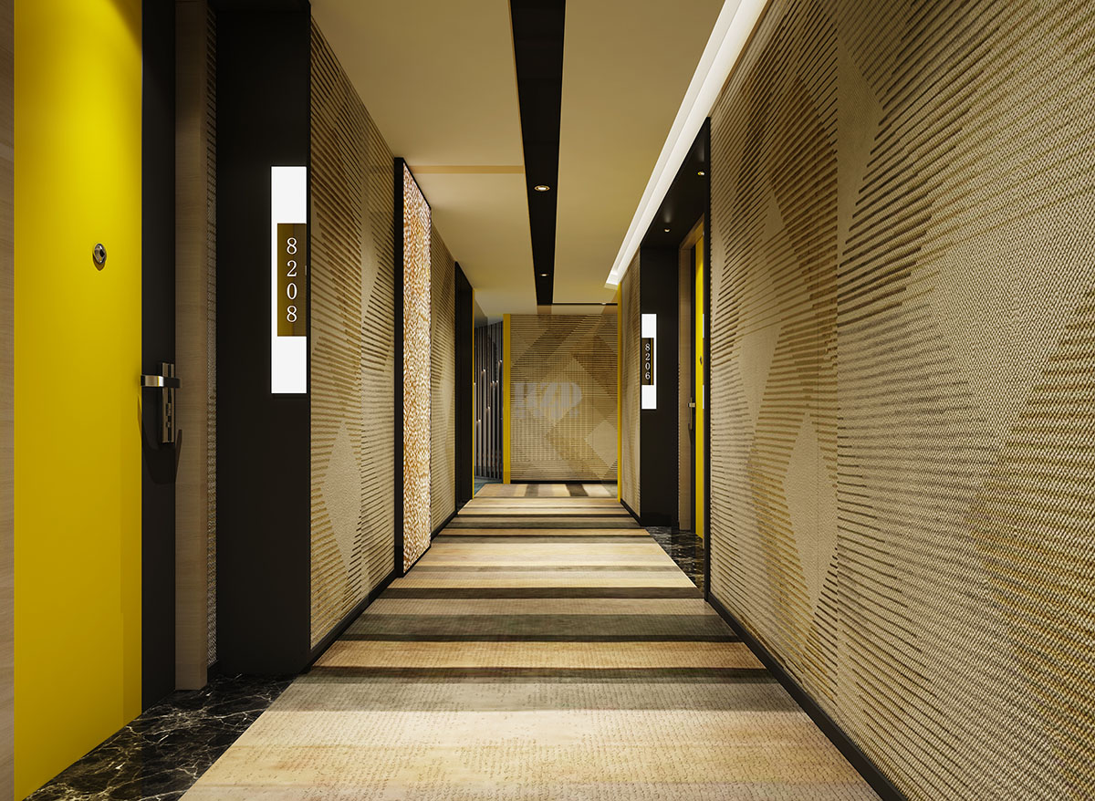 Yinchuan Hotel Design，Hotel Design，Chengdu hotel design，