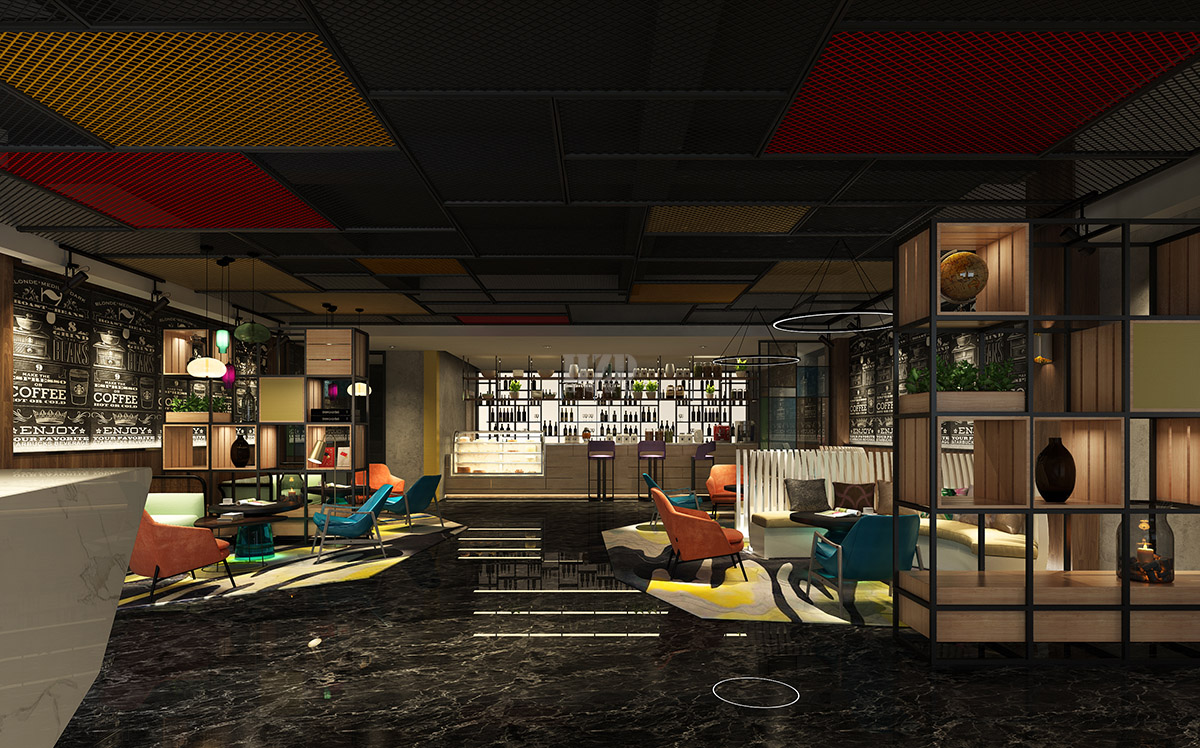 Yinchuan Hotel Design，Hotel Design，Chengdu hotel design，