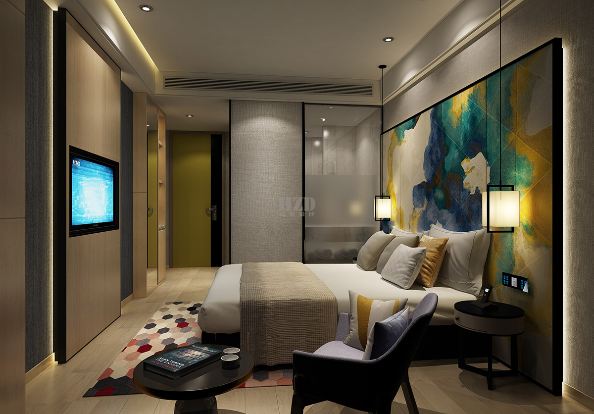 Yinchuan Hotel Design，Hotel Design，Chengdu hotel design，