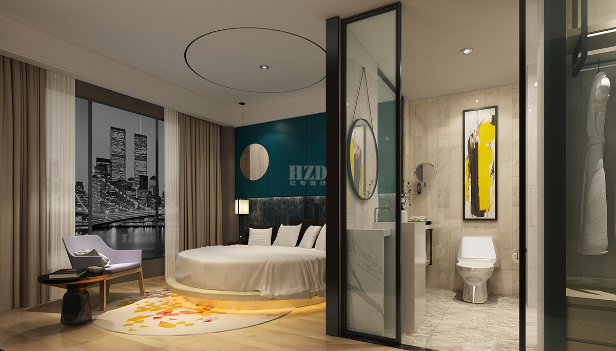 Yinchuan Hotel Design，Hotel Design，Chengdu hotel design，