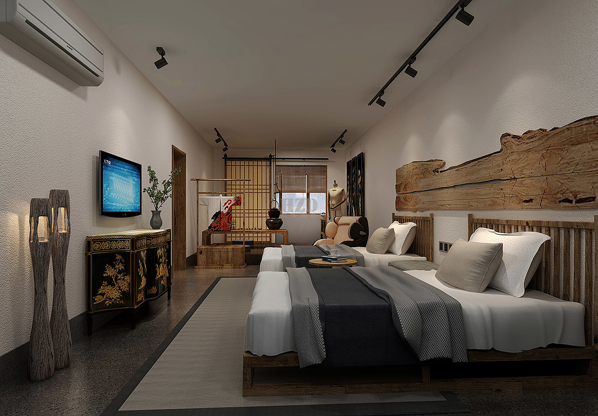 Mianyang Hotel Design，Hotel Design，Chengdu hotel design，