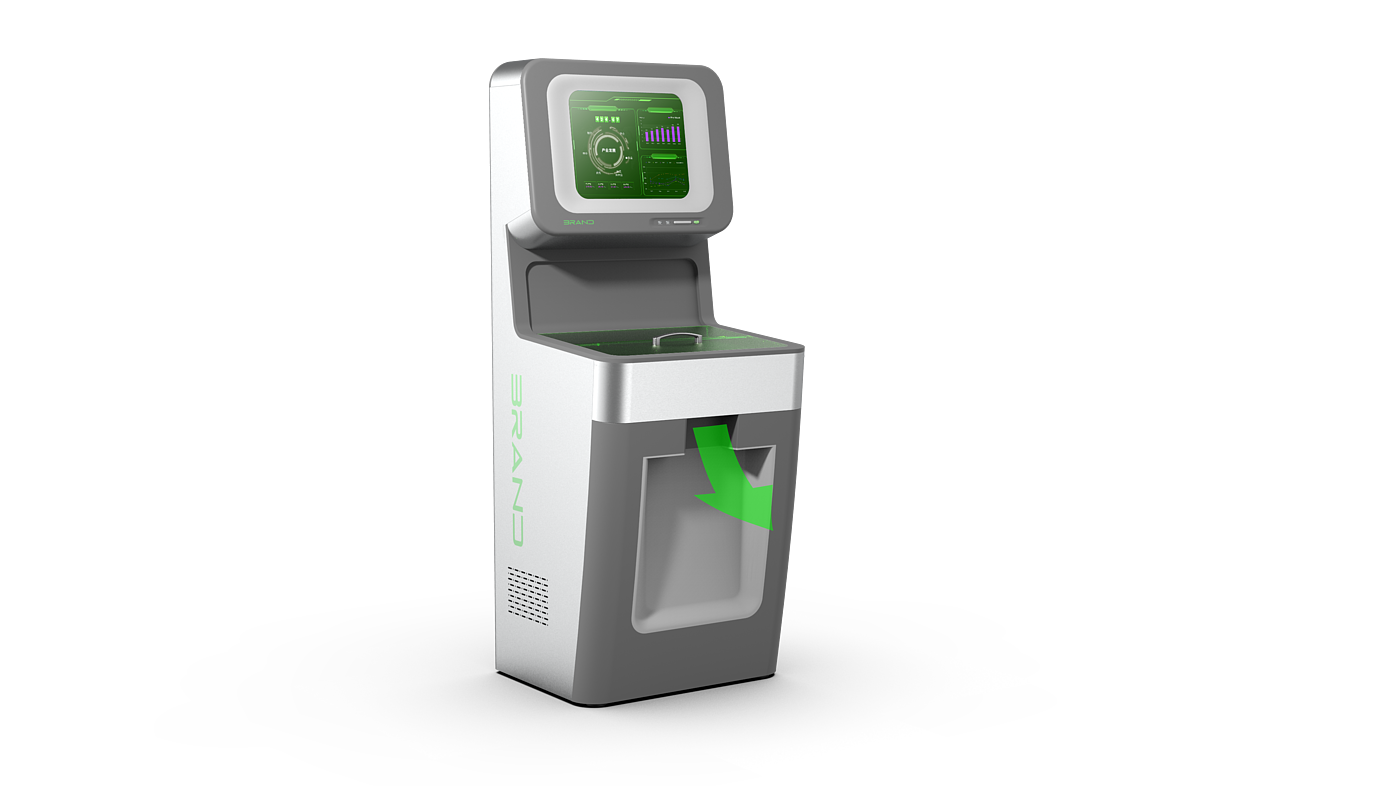 industrial design，product design，laboratory，instrument，sheet metal，Vertical cabinet，