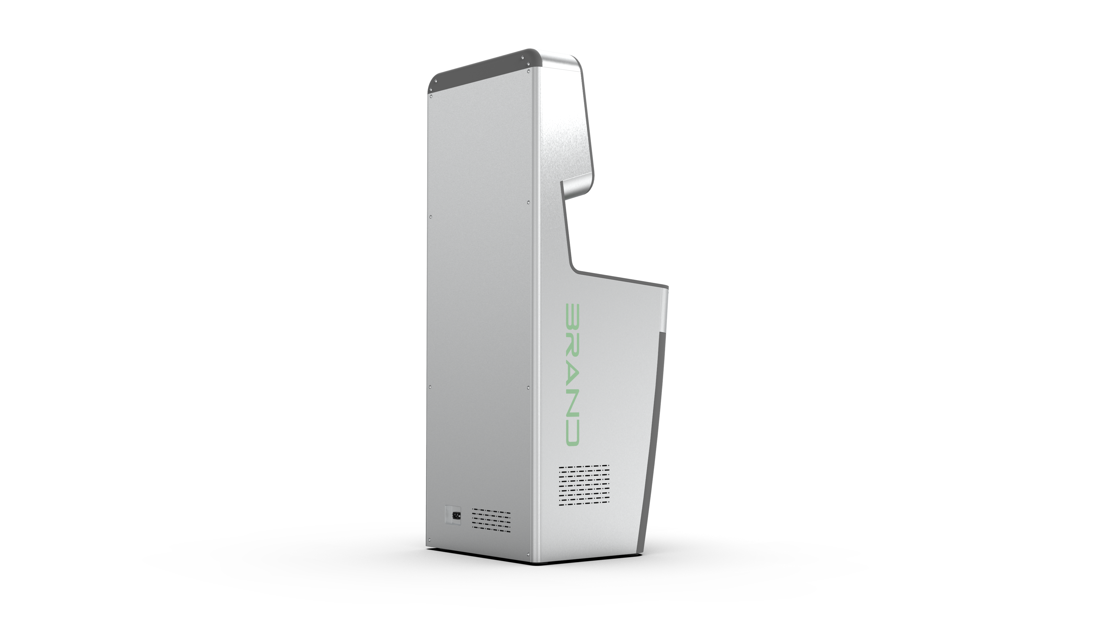 industrial design，product design，laboratory，instrument，sheet metal，Vertical cabinet，