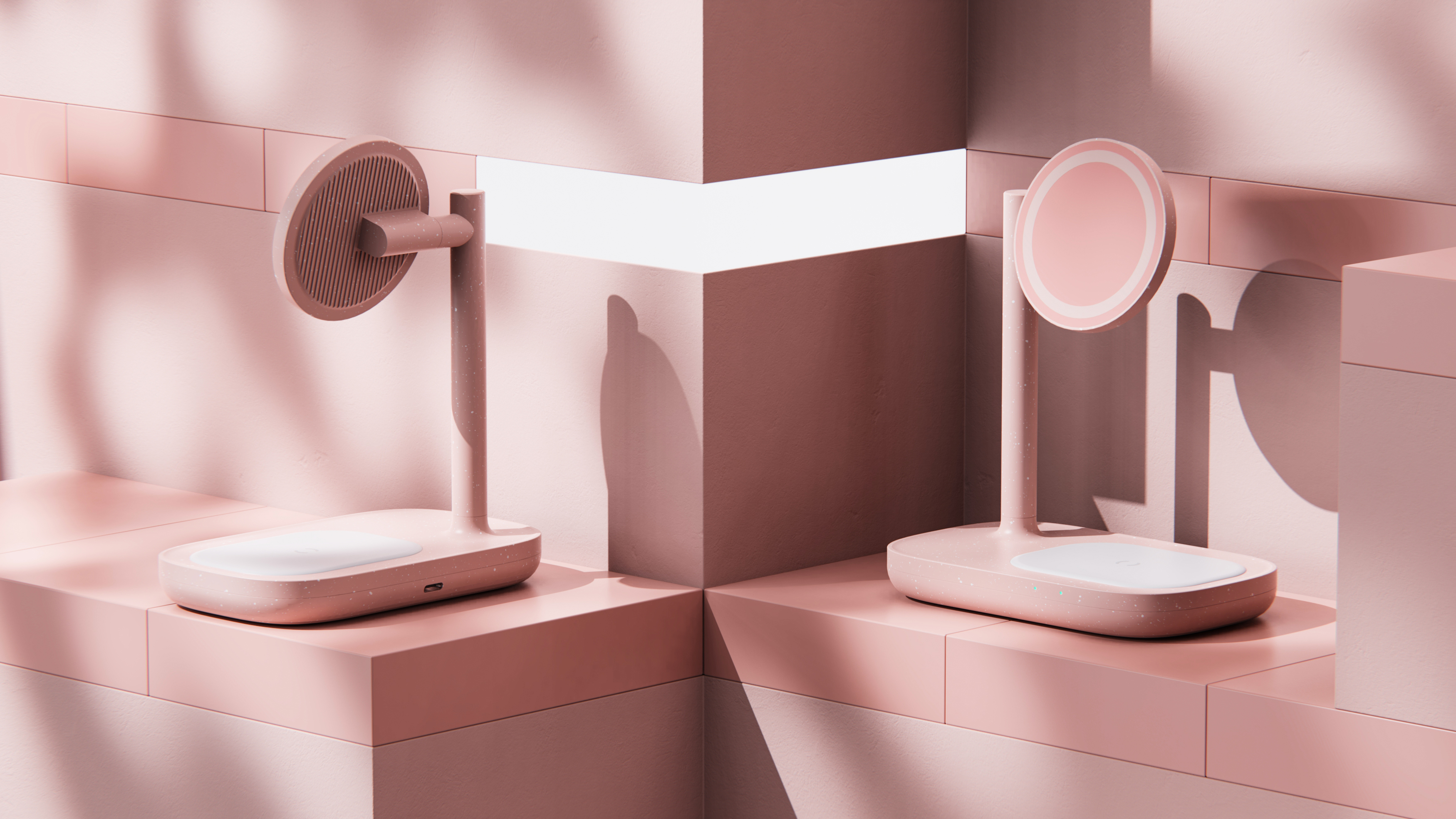 Magnetic suction wireless charging，Mobile phone bracket，Wireless charging，multi-function，charge，