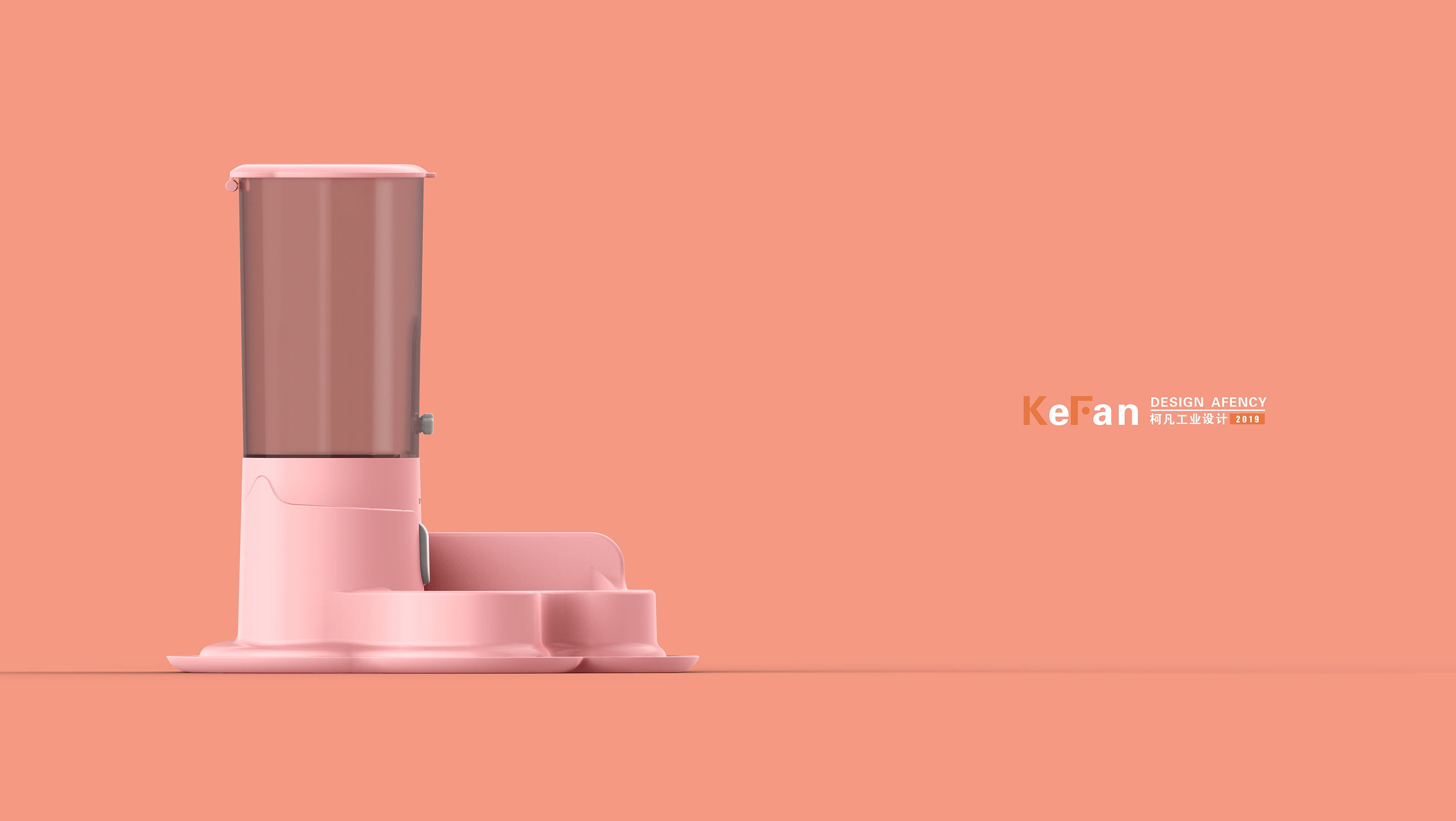 Pet food box，feeder，