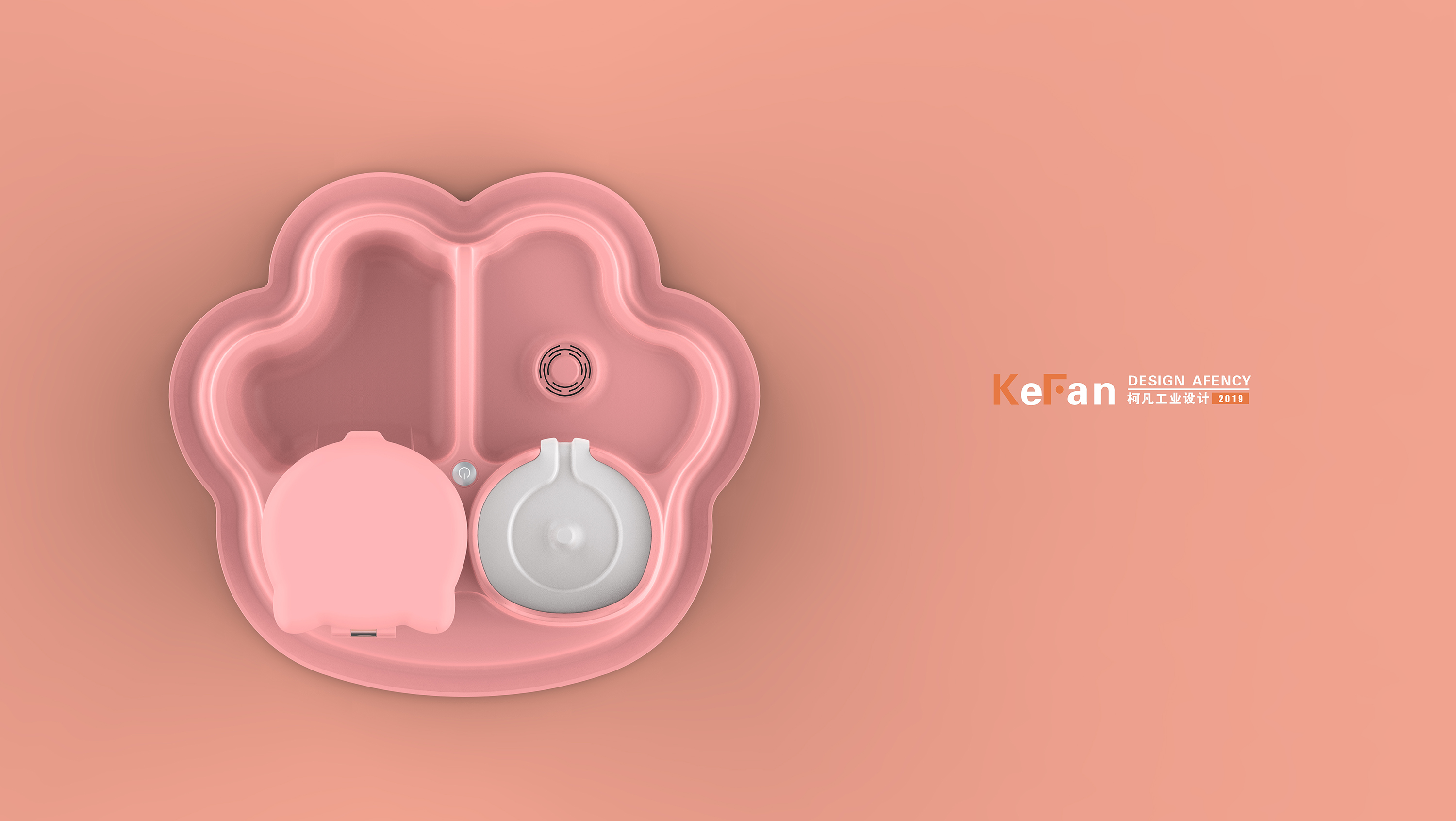 Pet food box，feeder，