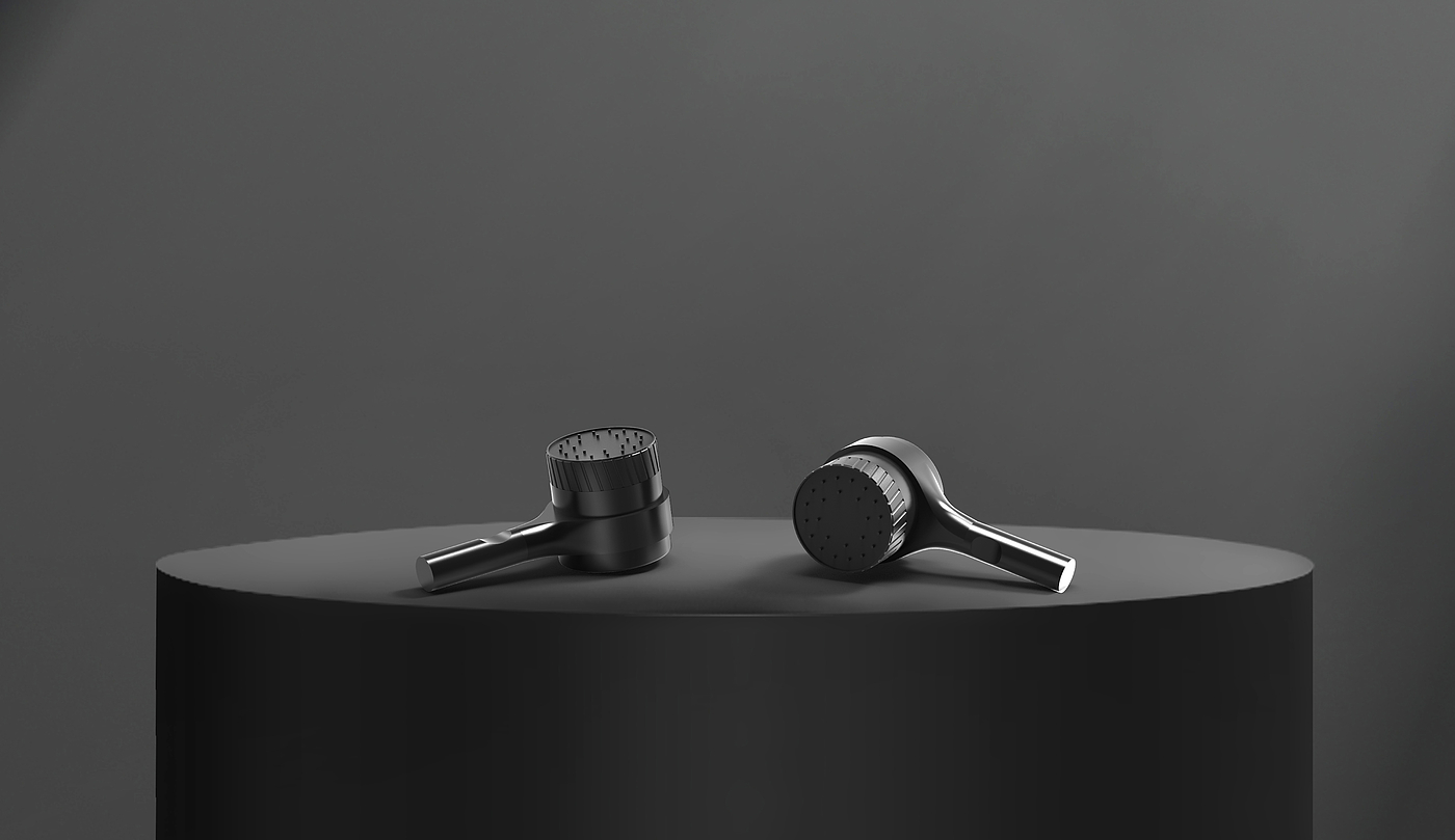 headset，modeling，Render，3c，