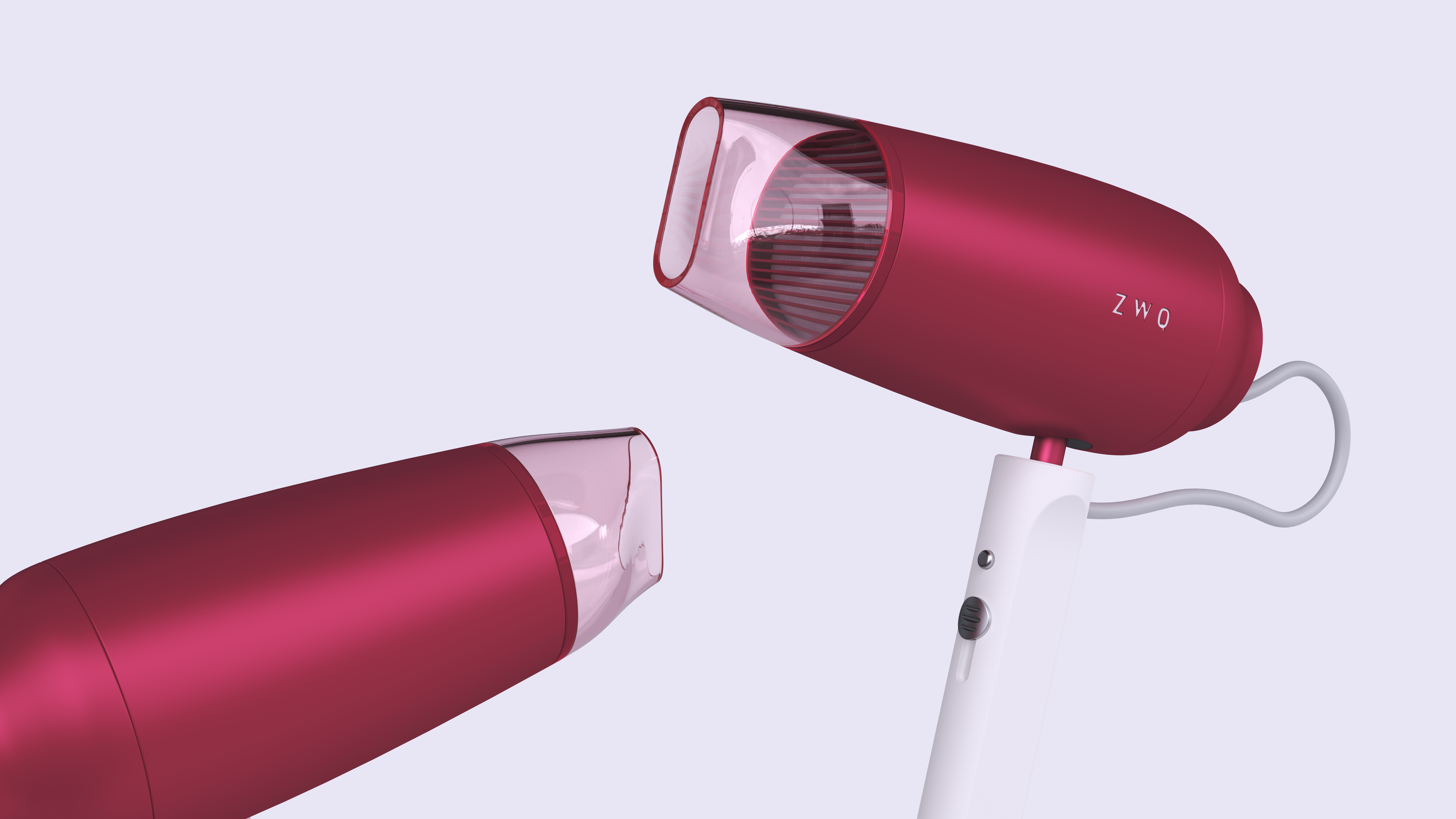 hair drier，household electrical appliances，Personal care，texture，Typesetting，scene，Personal practice，