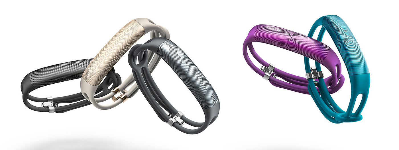 Jawbone UP2，智能手环，产品设计，运动手环，健康，