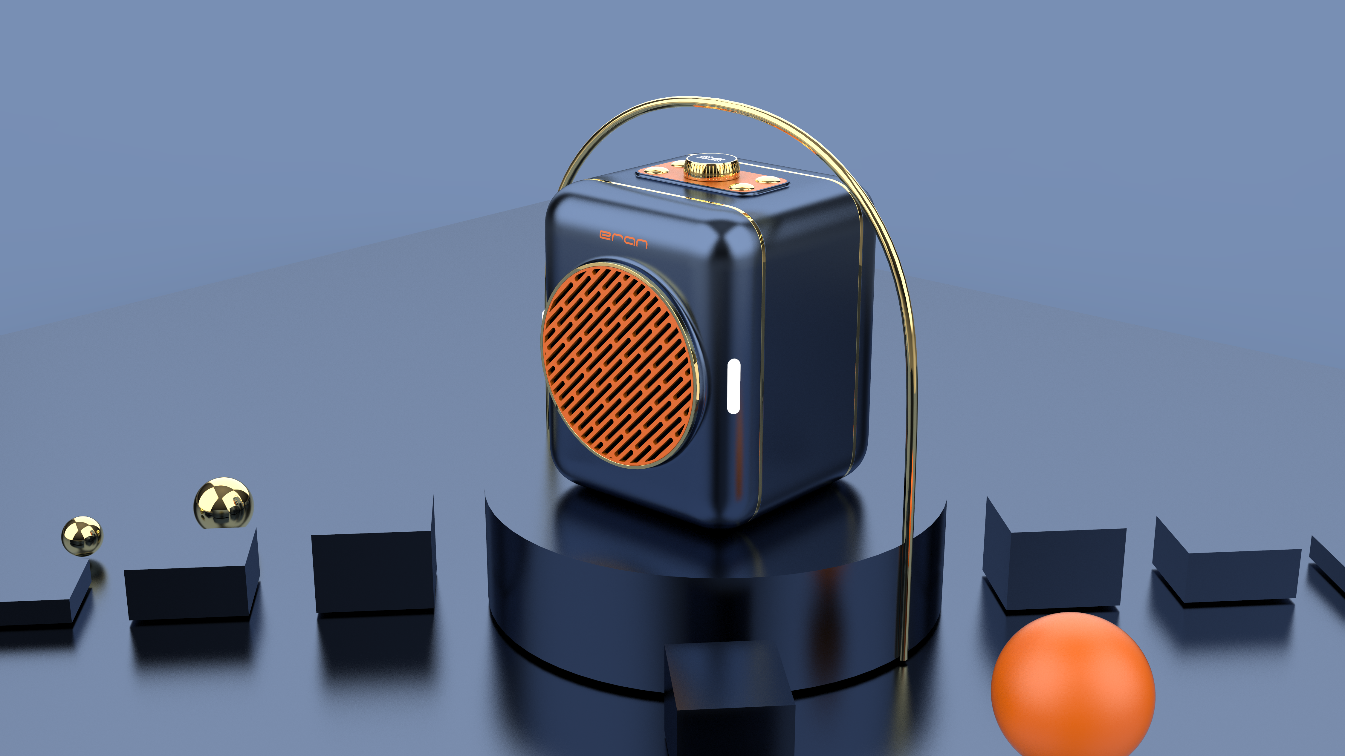 Retro，like a breath of fresh air，Digital，Ornaments，