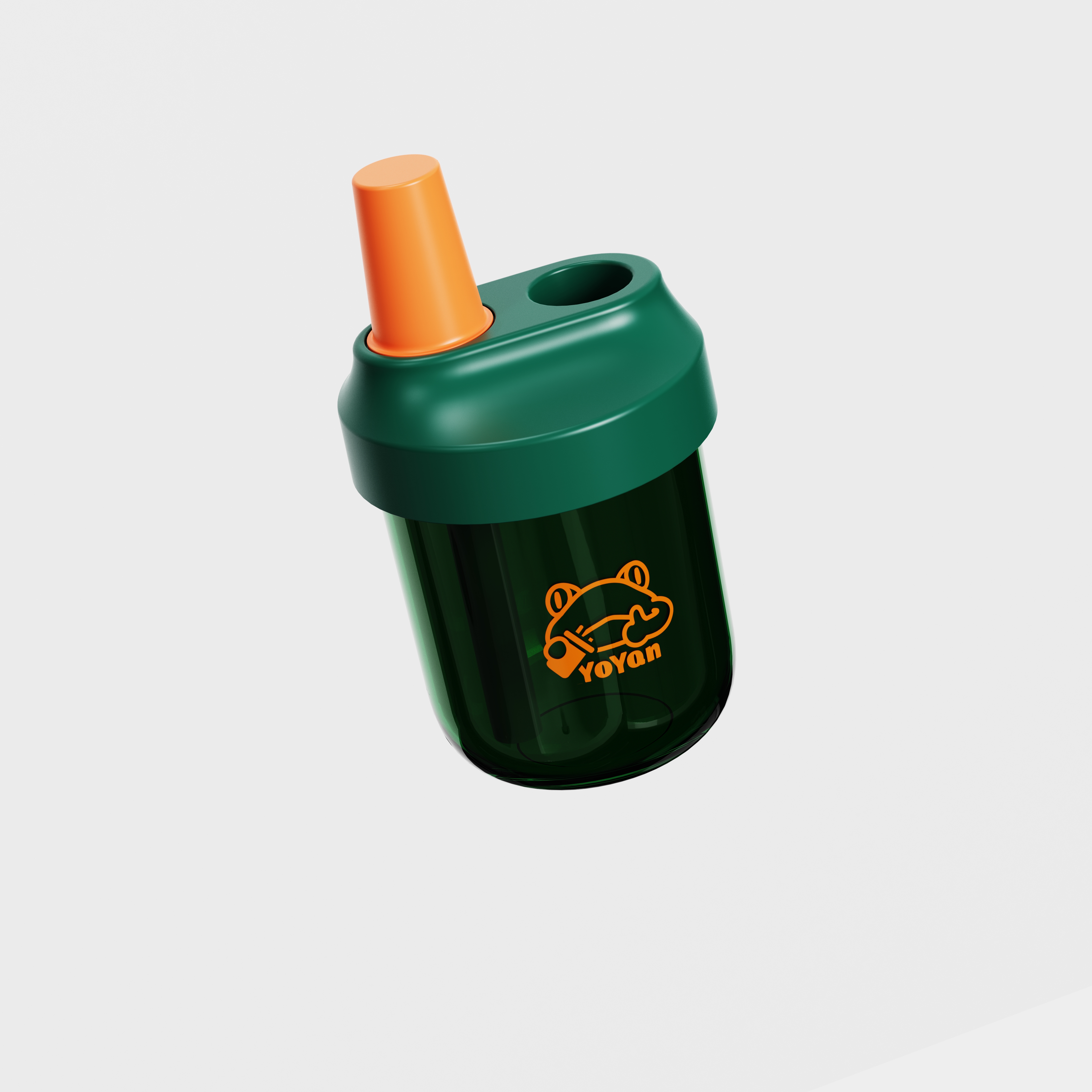 Straw cup，Milk tea cup，Tide cool cup，