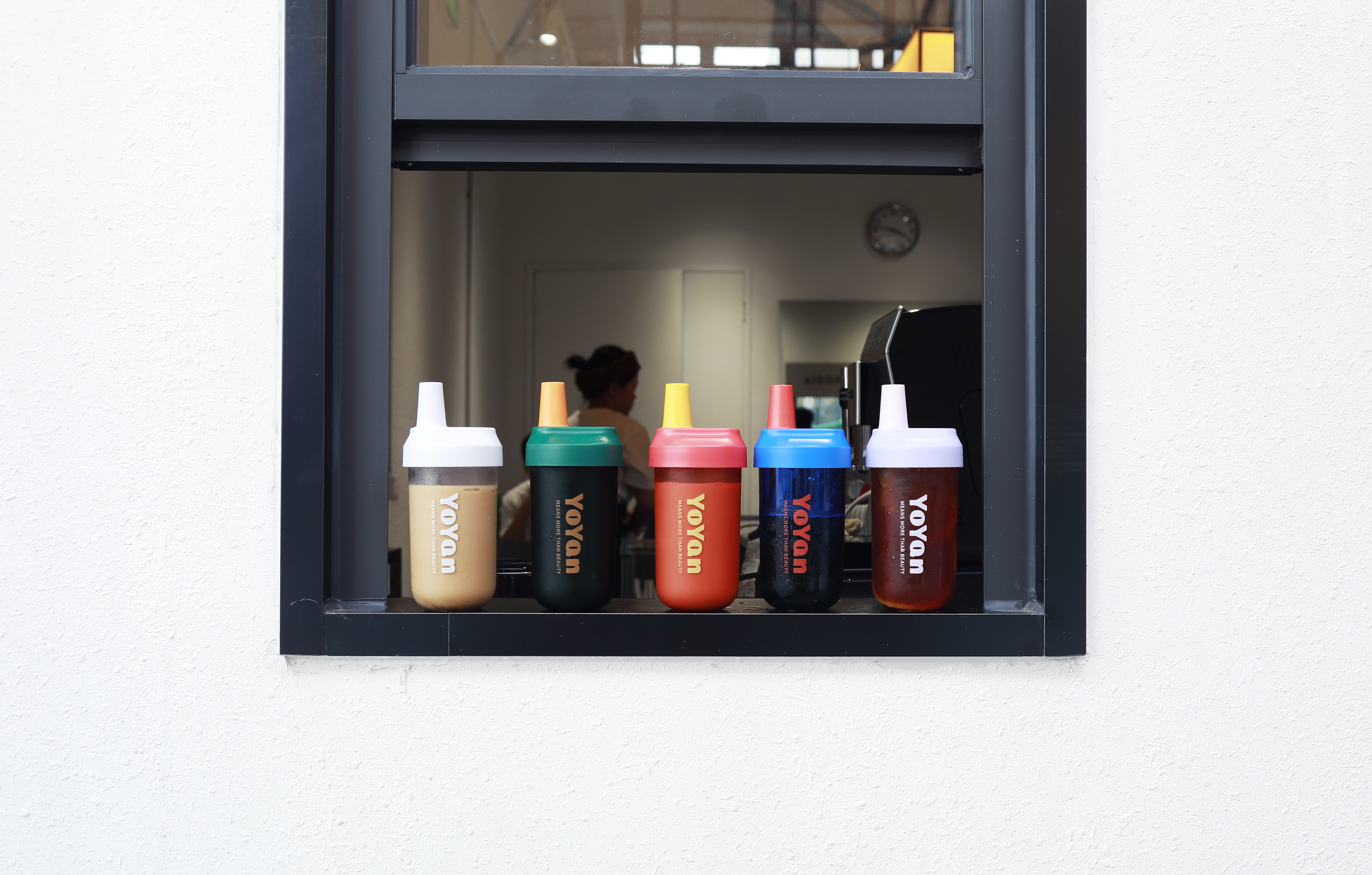 Straw cup，Milk tea cup，Tide cool cup，