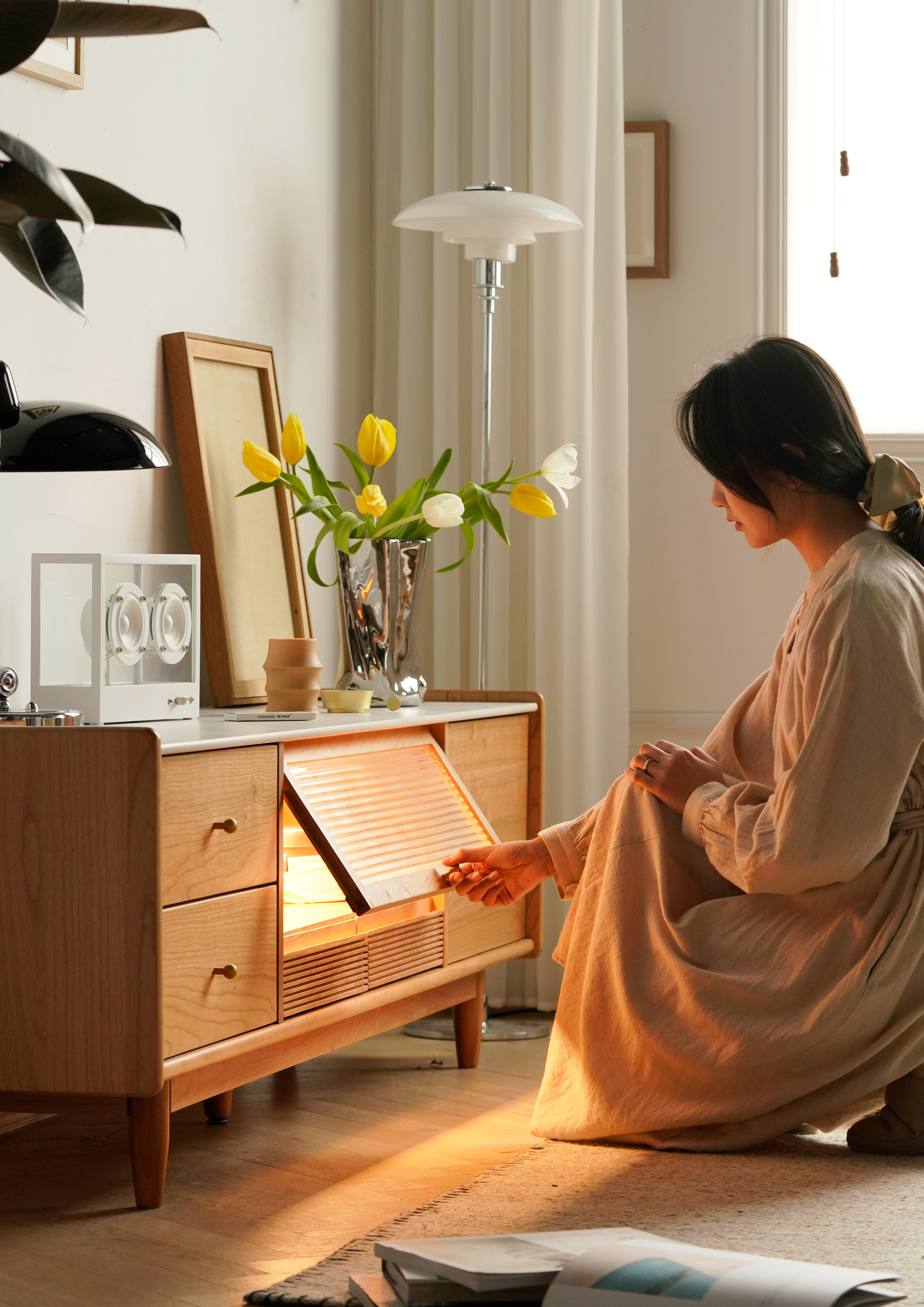 furniture design ，product design，TV cabinet，TV cabinet design，Interior design，Rock board furniture，industrial design，Product furniture，