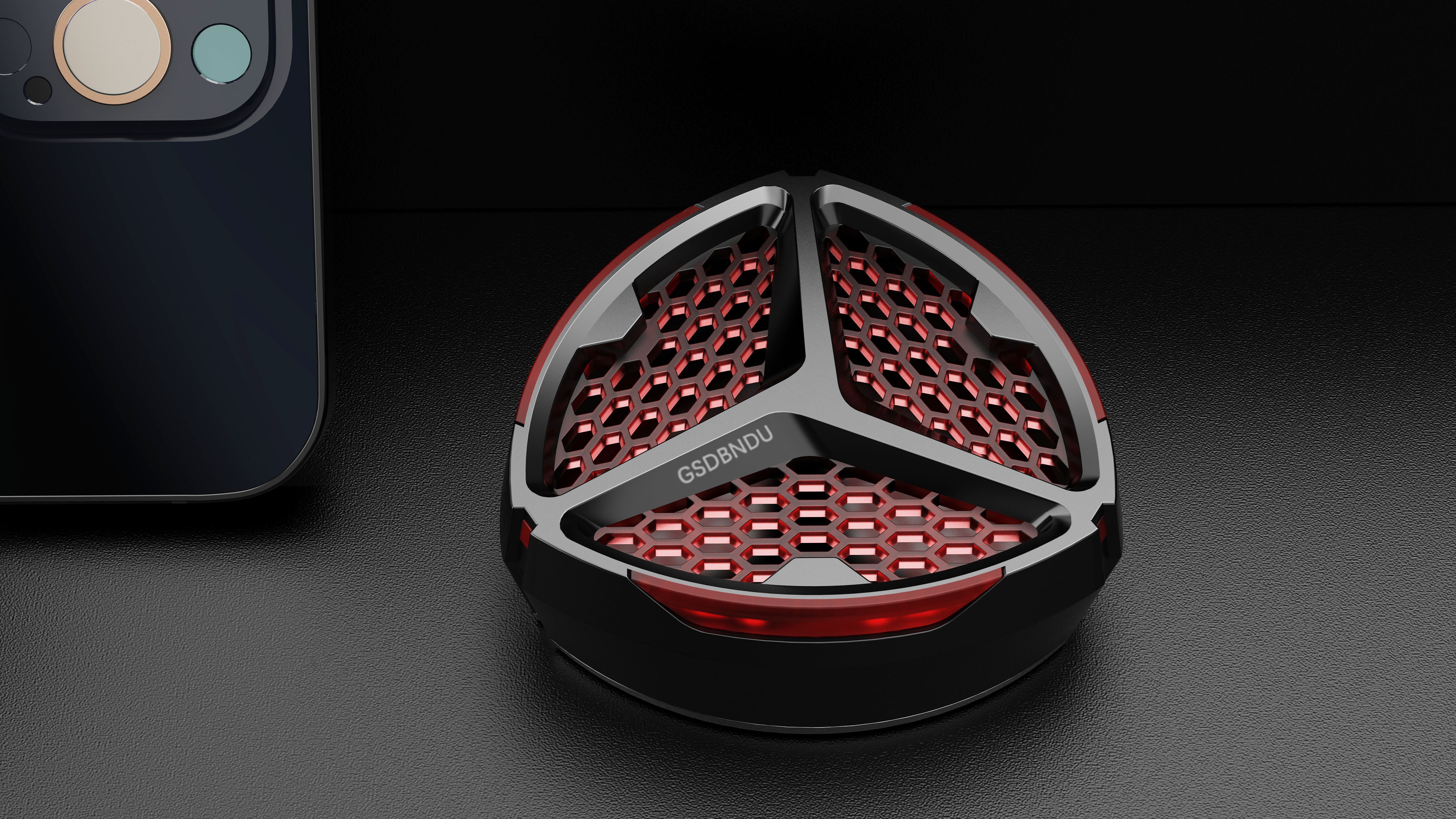 radiator，Mobile phone radiator，High temperature protection，