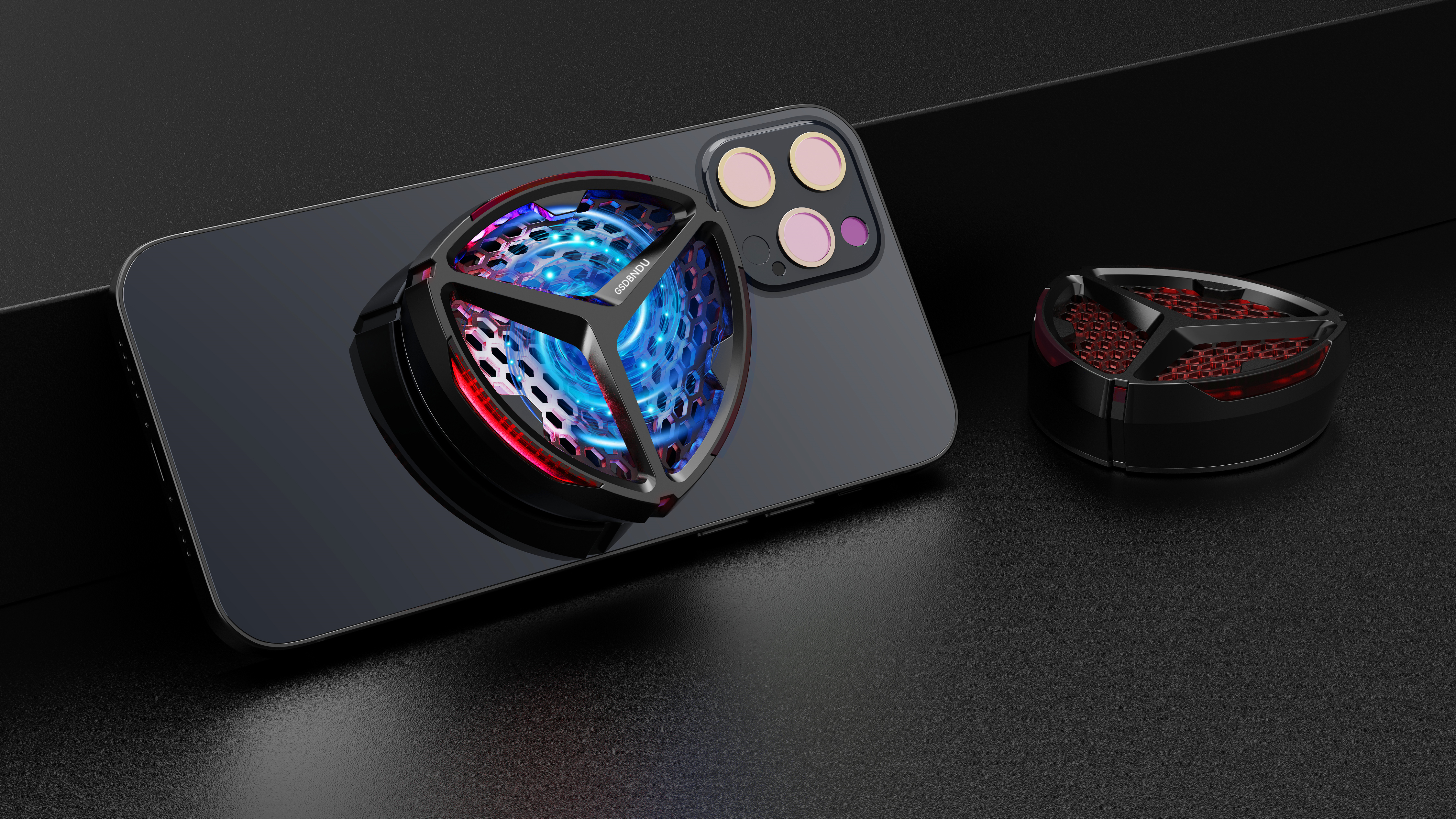 radiator，Mobile phone radiator，High temperature protection，