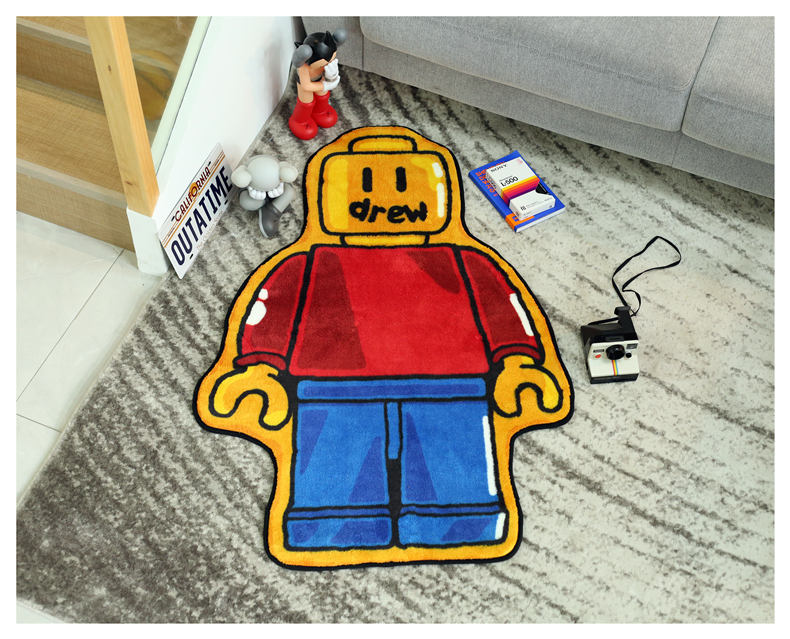 carpet，Floor mat，Bedroom carpet，Cushion，Home Furnishing decoration，