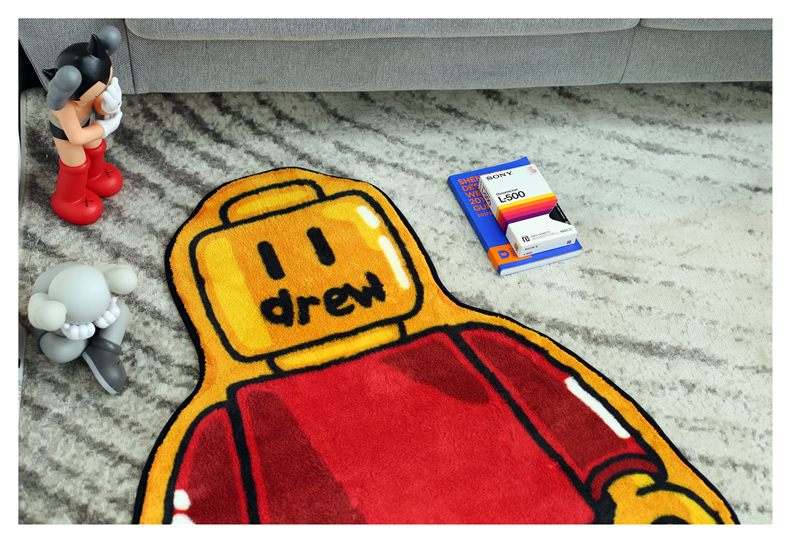 carpet，Floor mat，Bedroom carpet，Cushion，Home Furnishing decoration，