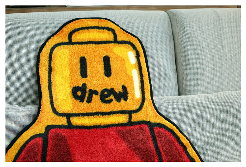 carpet，Floor mat，Bedroom carpet，Cushion，Home Furnishing decoration，