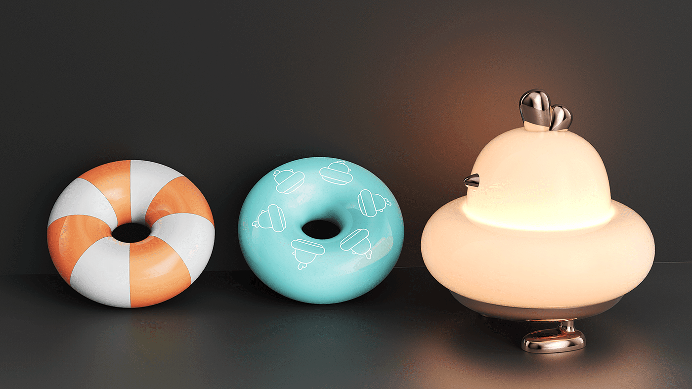 lamps and lanterns，lighting，kkokko，product design，chick，