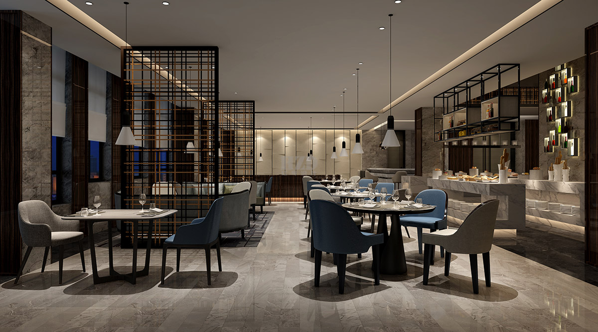 Xinjiang Hotel Design，Chengdu hotel design，Redtory design，Hotel Design，