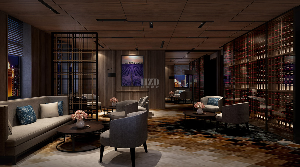 Xinjiang Hotel Design，Chengdu hotel design，Redtory design，Hotel Design，