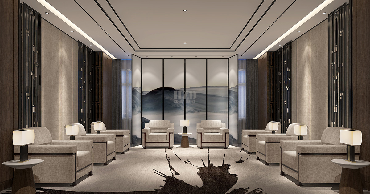 Xinjiang Hotel Design，Chengdu hotel design，Redtory design，Hotel Design，