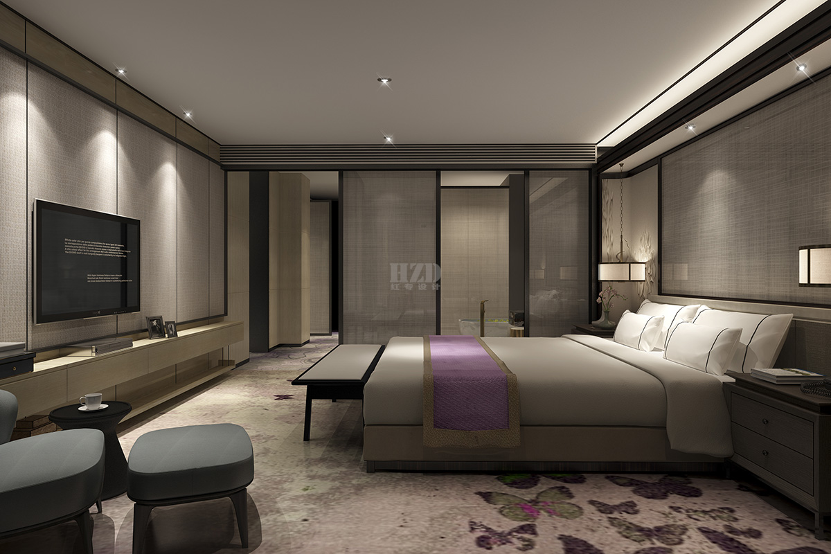 Xinjiang Hotel Design，Chengdu hotel design，Redtory design，Hotel Design，