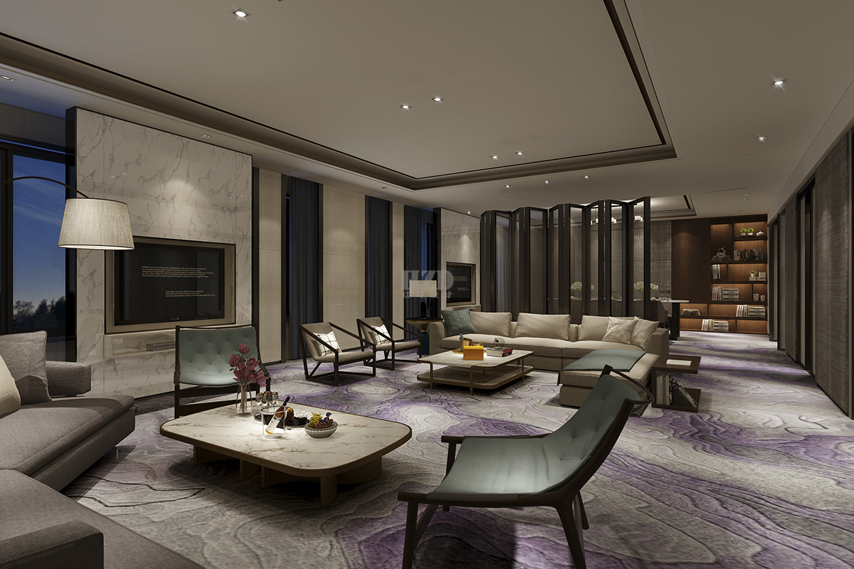 Xinjiang Hotel Design，Chengdu hotel design，Redtory design，Hotel Design，