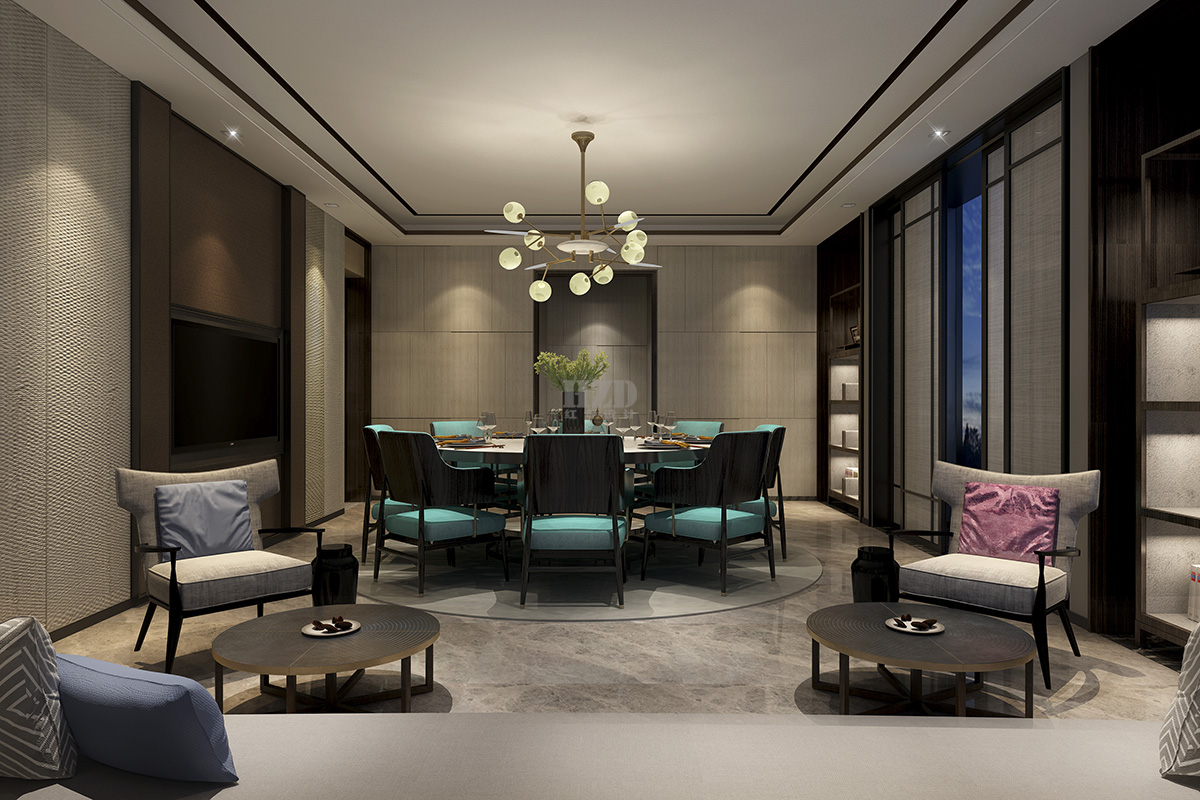 Xinjiang Hotel Design，Chengdu hotel design，Redtory design，Hotel Design，