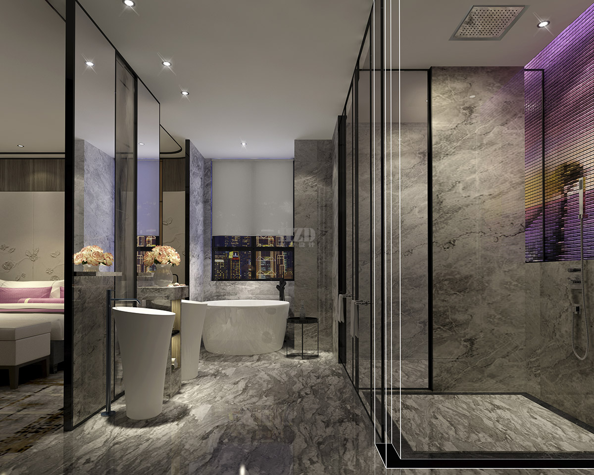 Xinjiang Hotel Design，Chengdu hotel design，Redtory design，Hotel Design，