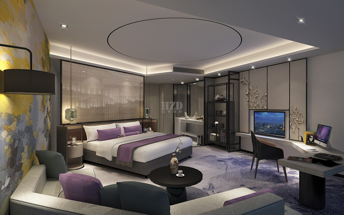 Xinjiang Hotel Design，Chengdu hotel design，Redtory design，Hotel Design，