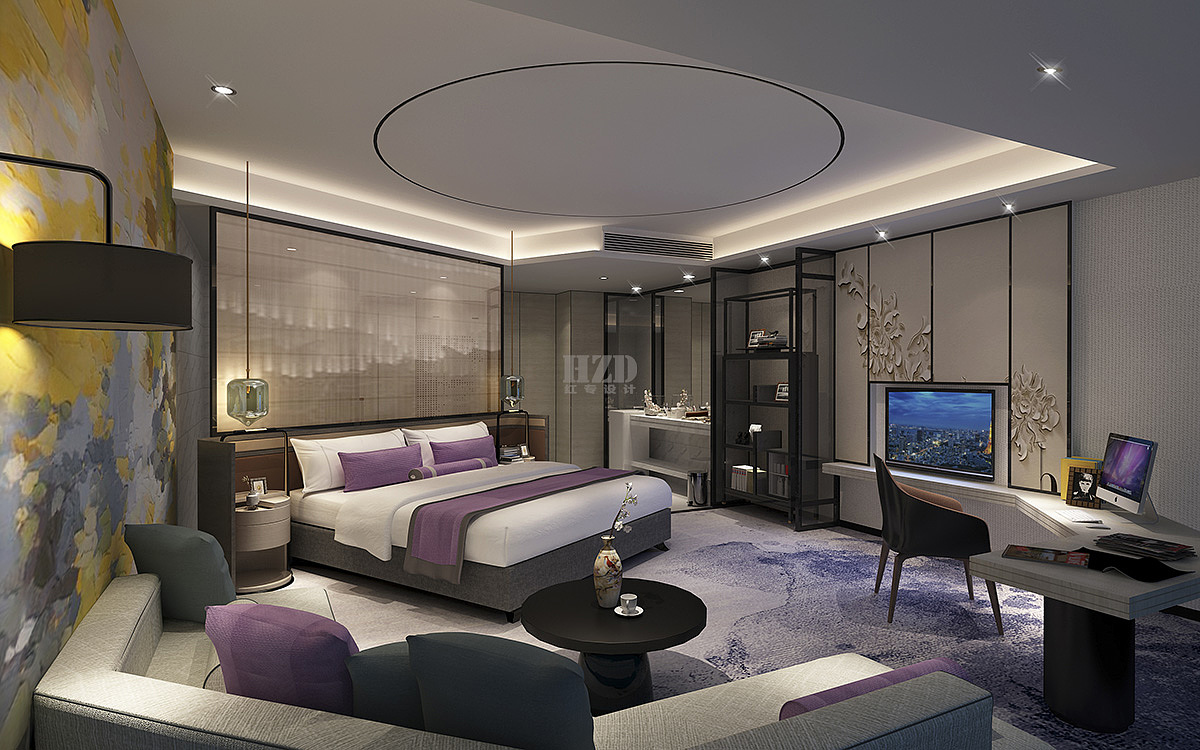 新疆酒店设计，成都酒店设计，红专设计，酒店设计，