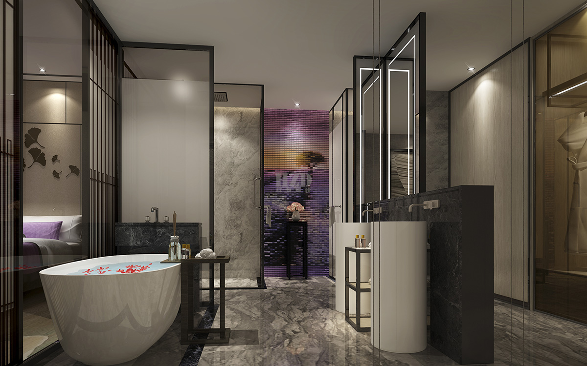 Xinjiang Hotel Design，Chengdu hotel design，Redtory design，Hotel Design，