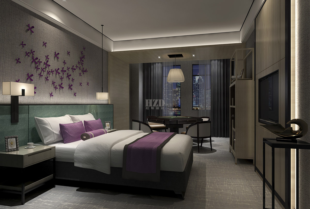 Xinjiang Hotel Design，Chengdu hotel design，Redtory design，Hotel Design，