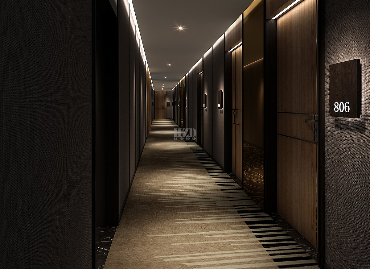 Dazhou hotel design，Redtory design，Hotel Design，Chengdu hotel design，