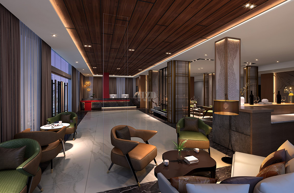Dazhou hotel design，Redtory design，Hotel Design，Chengdu hotel design，