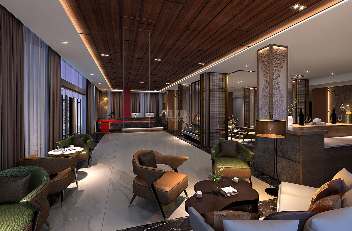 Dazhou hotel design，Redtory design，Hotel Design，Chengdu hotel design，