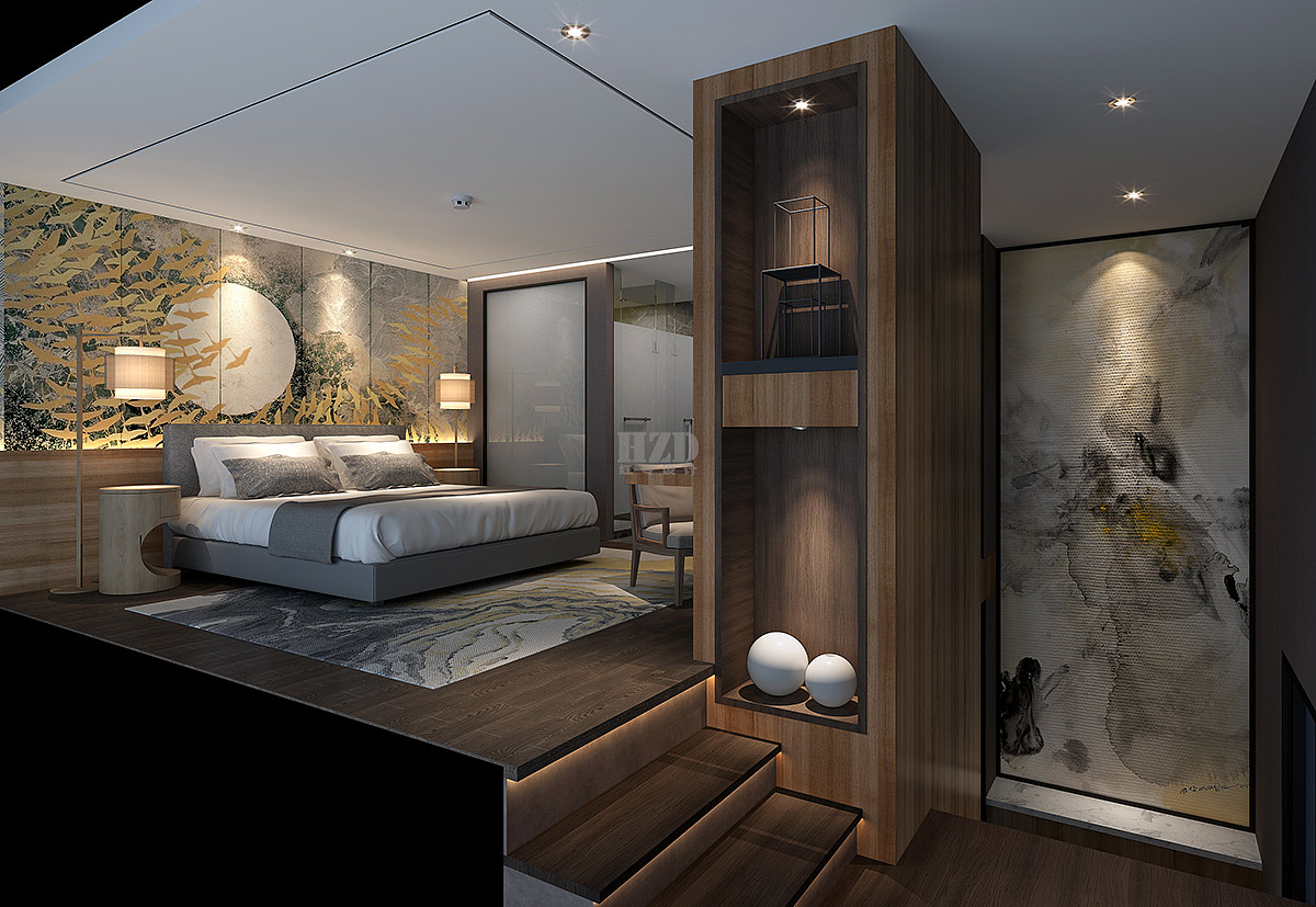 Dazhou hotel design，Redtory design，Hotel Design，Chengdu hotel design，