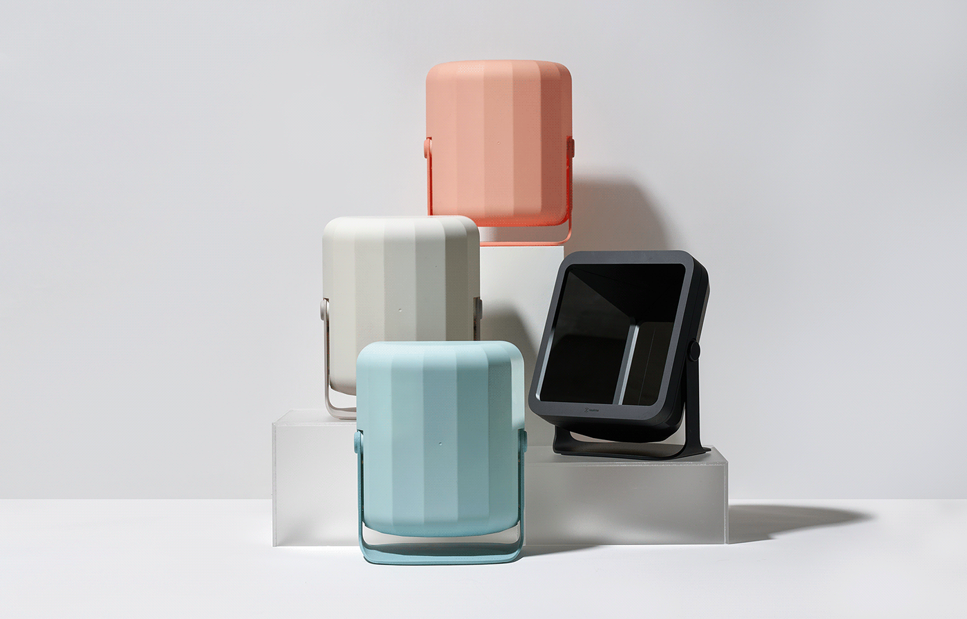 mirror，product design，batch production，No reflection，actual，