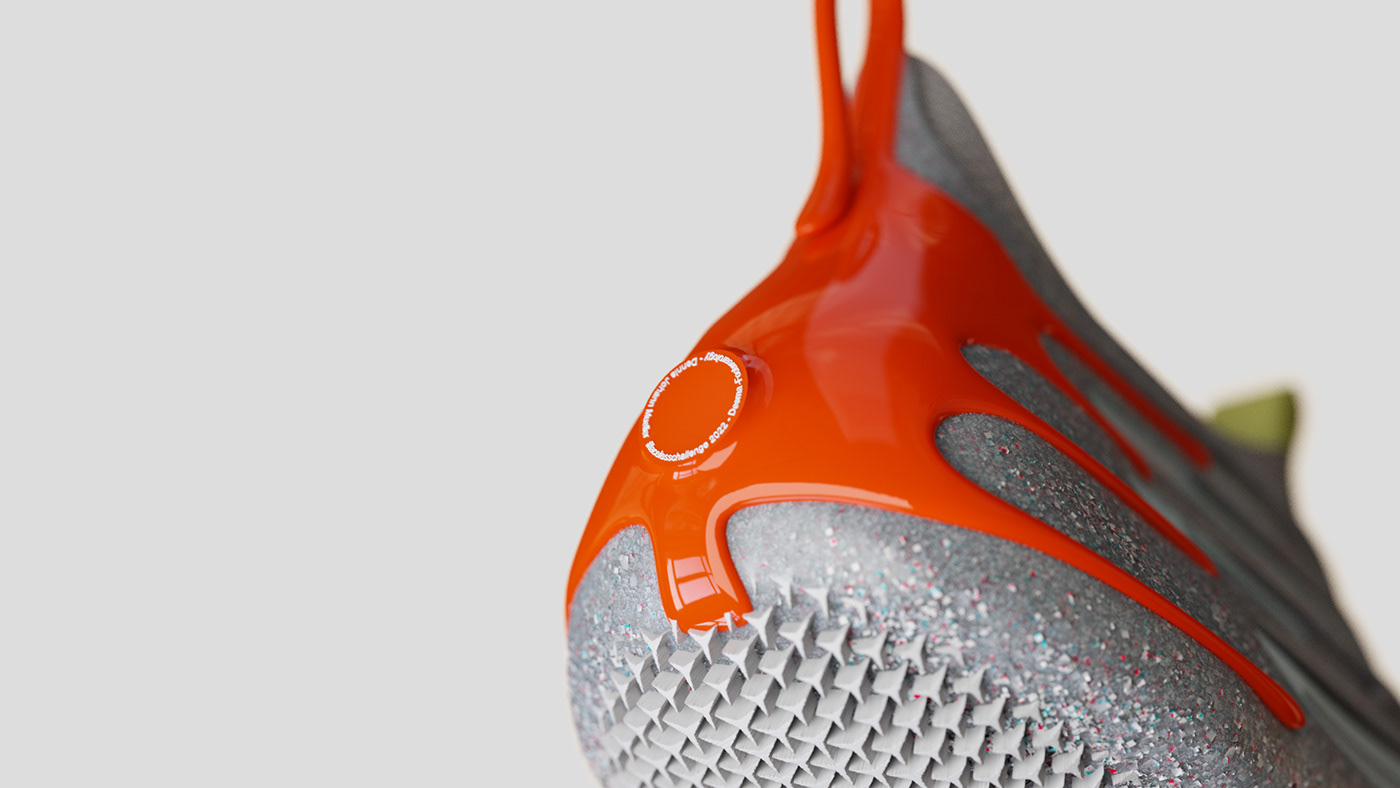 shoes，product design，Creativity，Knit Sneakers，