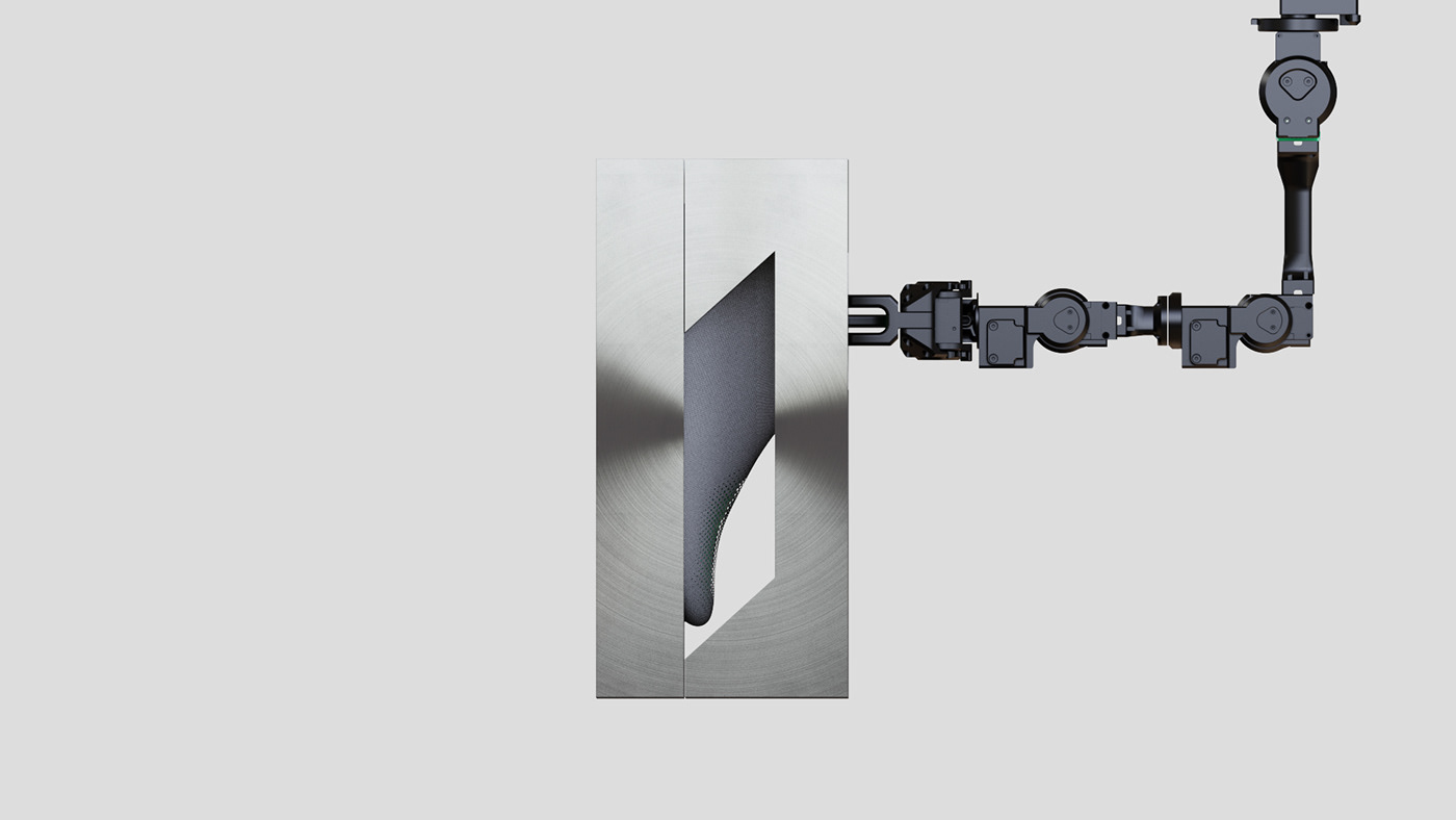 shoes，product design，Creativity，Knit Sneakers，